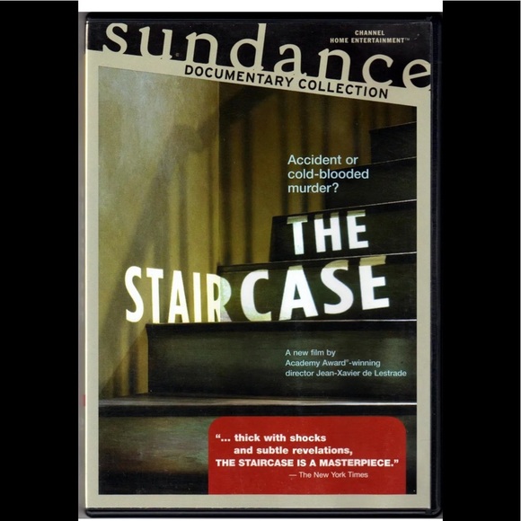 The Staircase, 2-Disc DVD 2005, Sundance
Murder Trial Documentary Peterson - Picture 1 of 2